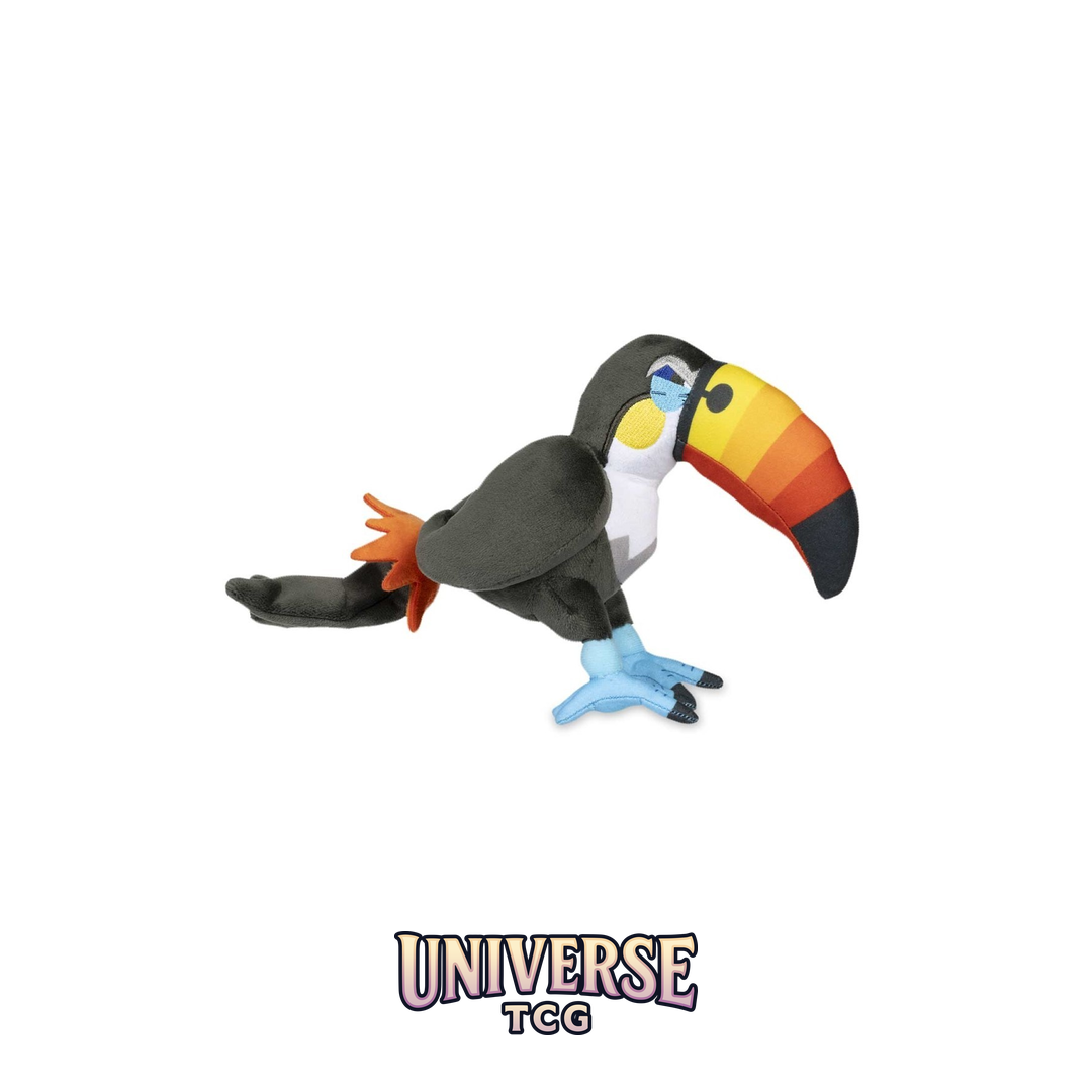 Toucannon Sitting Cuties Plush - 9 .12.75 cm