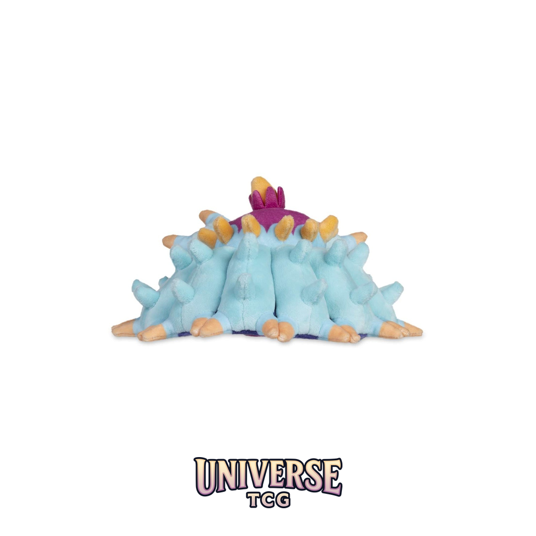 Toxapex Sitting Cuties Plush - 20.25 cm
