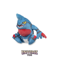 Toxicroak Sitting Cuties Plush - 16.5 cm