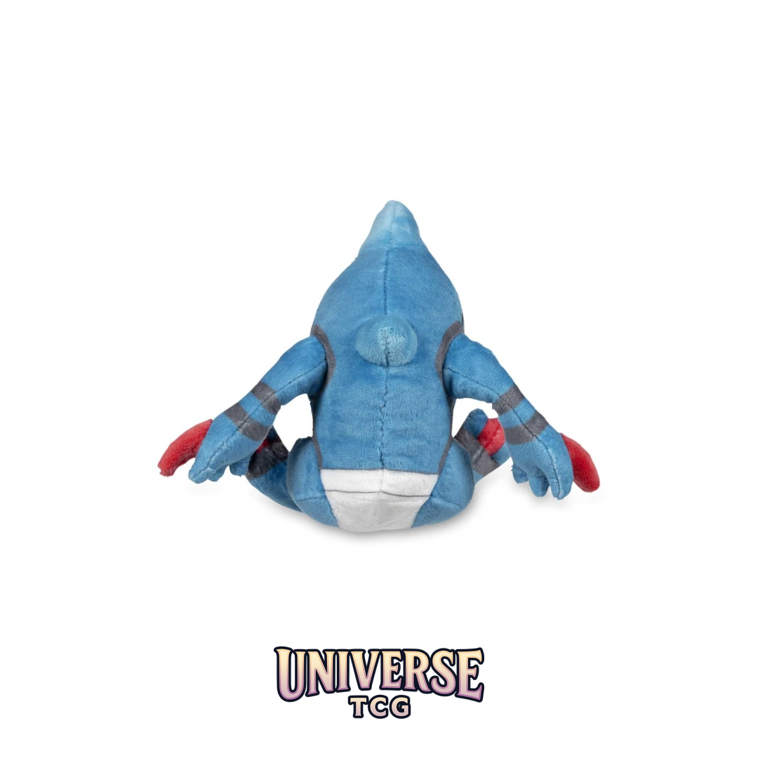 Toxicroak Sitting Cuties Plush - 6 .12.75 cm