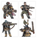 Traitor Guardsmen Squad