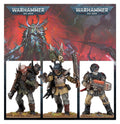 Traitor Guardsmen Squad