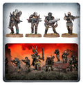 Traitor Guardsmen Squad