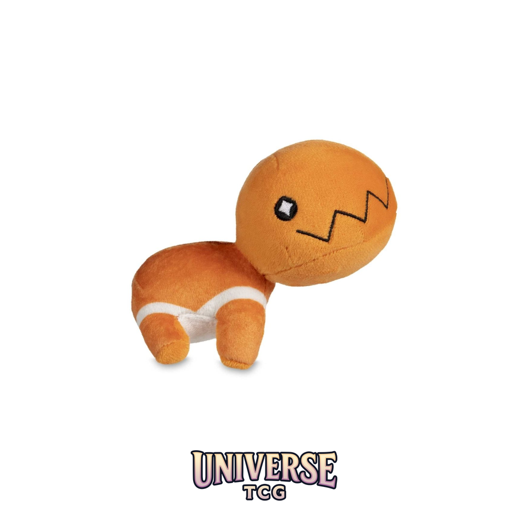 Trapinch Sitting Cuties Plush - 5 .12.75 cm