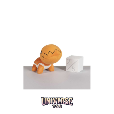 Trapinch Sitting Cuties Plush - 14 cm