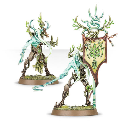 Tree-Revenants – Sylvaneth Age of Sigmar Miniatures Kit