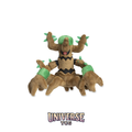Trevenant Sitting Cuties Plush - 17.1 cm