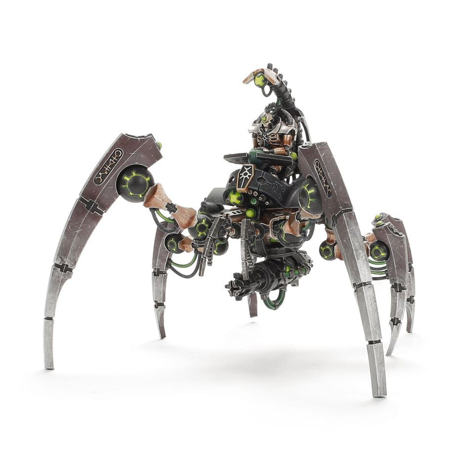 Triarch Stalker – Necrons Miniature Kit (Warhammer 40,000)