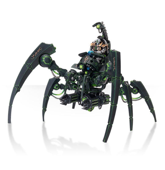 Triarch Stalker | Necrons Miniature Kit | Universe TCG