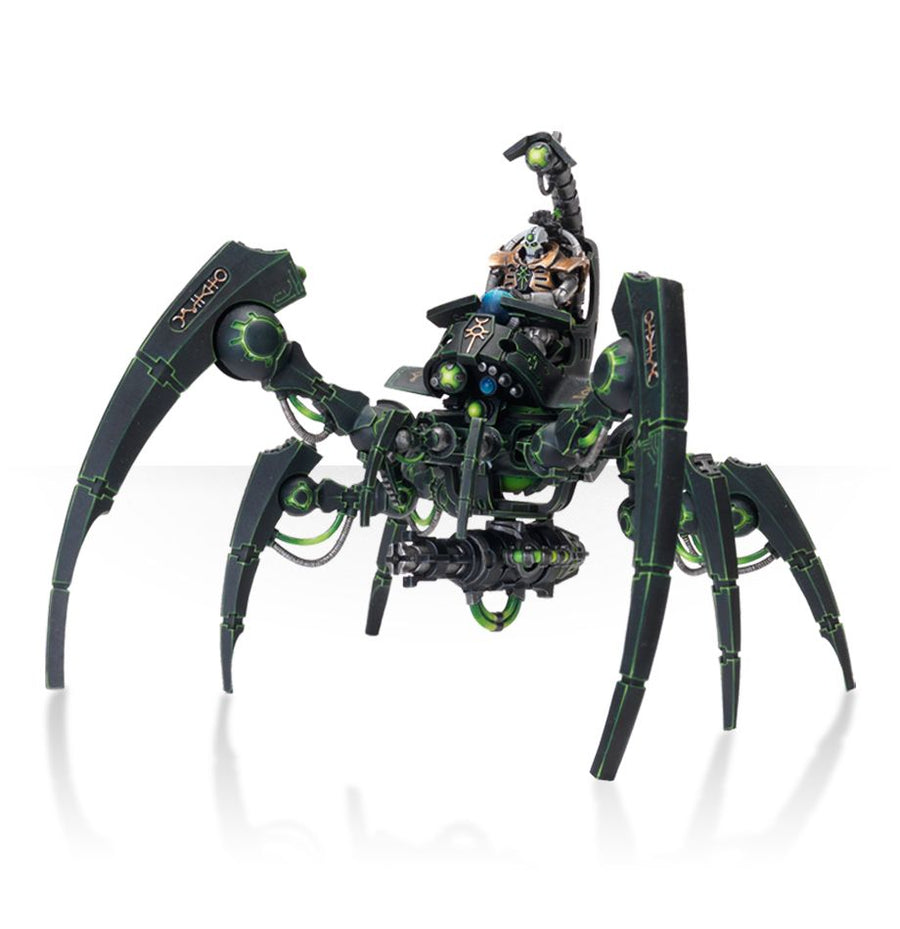 Triarch Stalker | Necrons Miniature Kit | Universe TCG