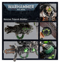 Triarch Stalker – Necrons Miniature Kit (Warhammer 40,000)