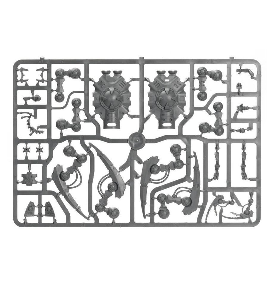 Triarch Stalker – Necrons Miniature Kit (Warhammer 40,000)