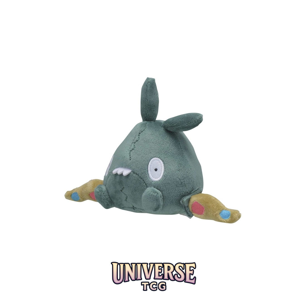 Trubbish Sitting Cuties Plush - 10.25 cm