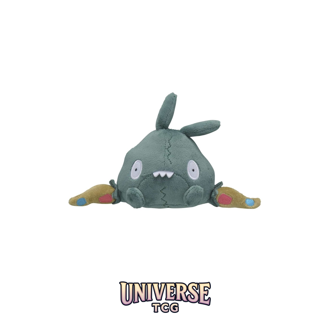Trubbish Sitting Cuties Plush - 10.25 cm