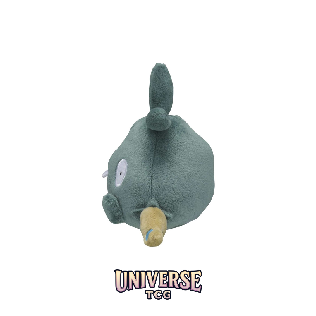 Trubbish Sitting Cuties Plush - 10.25 cm