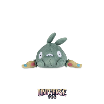 Trubbish Sitting Cuties Plush - 10.2 cm
