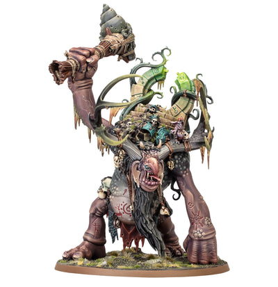 Trugg the Troggoth King – Gloomspite Gitz Miniature Kit