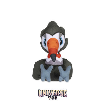 Trumbeak Sitting Cuties Plush - 17.8 cm