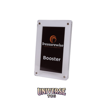 TreasureWise - Acrylic Protection for Booster