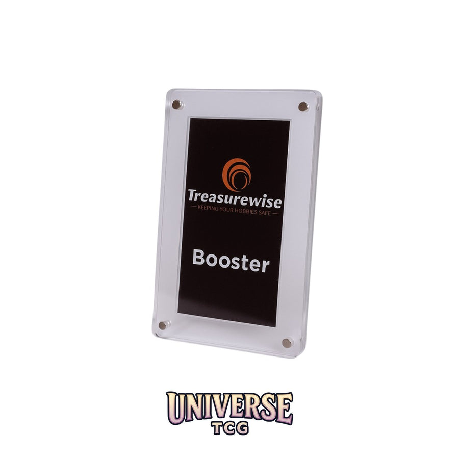 TreasureWise - Acrylic Protection for Booster