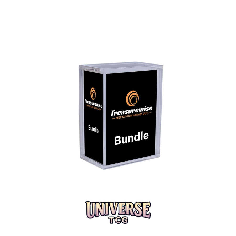 TreasureWise - Acrylic Protection for Pokémon Bundle