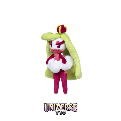 Tsareena Sitting Cuties Plush - 17.8 cm