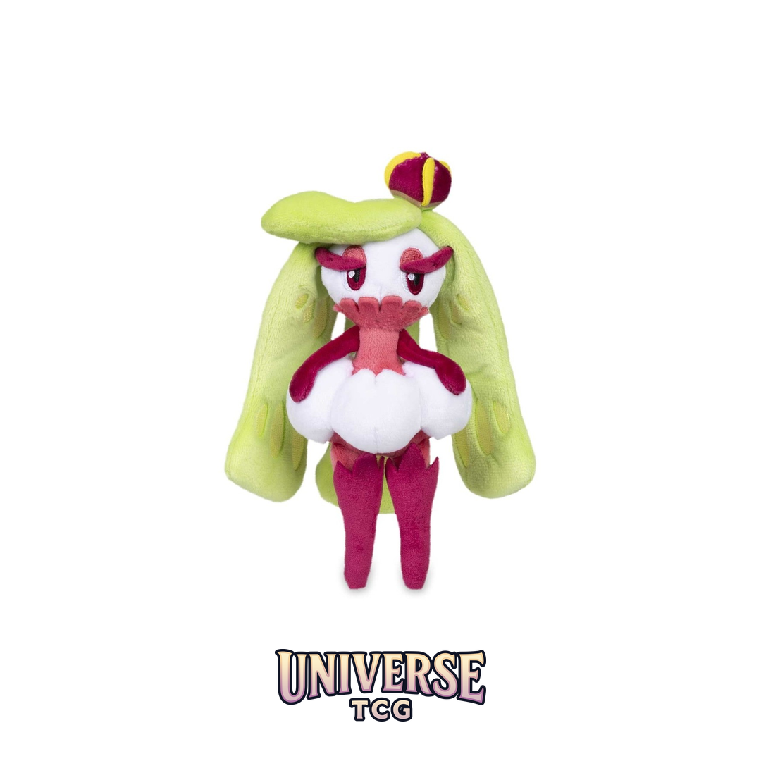 Tsareena Sitting Cuties Plush - 17.75 cm