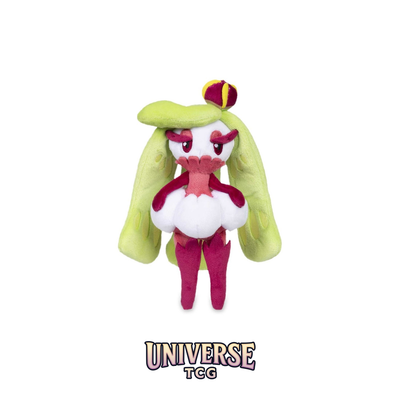 Tsareena Sitting Cuties Plush - 17.8 cm