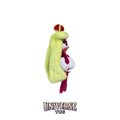 Tsareena Sitting Cuties Plush - 17.8 cm
