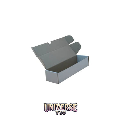 TreasureWise - Cardboard Storage Box (1000 cards)