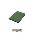 TreasureWise - WiseGuard Zip Binder 9 (360 cards) - Green