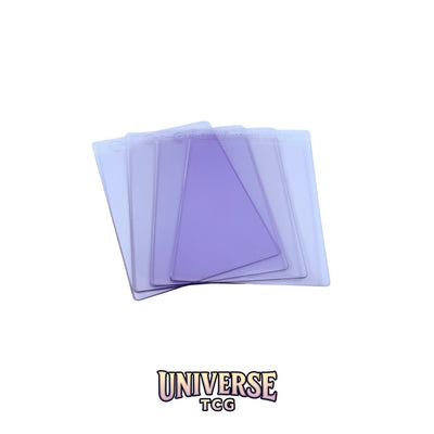 TreasureWise - Card Holder Semi Rigid (50 units)