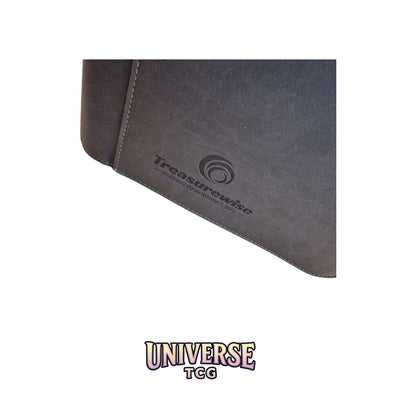 TreasureWise - WiseGuard Mini Zip Toploader Binder 4 (112 cards)
