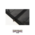 TreasureWise - WiseGuard Zip Toploader Binder 9 (216 cards) - White
