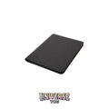 TreasureWise - WiseGuard Zip Toploader Binder 9 (216 cards) - Black