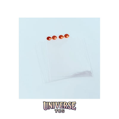 TreasureWise - Pull Tab Penny Sleeves (100 units)