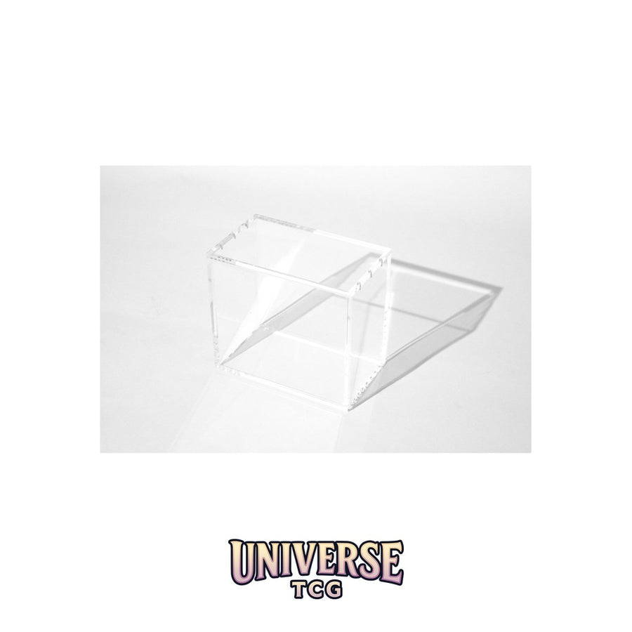 TreasureWise - Acrylic Protection for Pokémon Booster Boxes