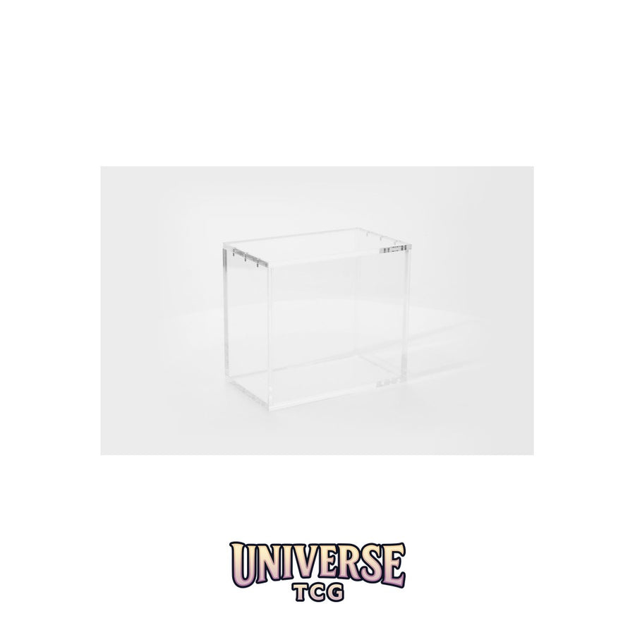 TreasureWise - Acrylic Protection for Pokémon Booster Boxes