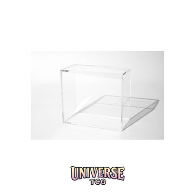 TreasureWise - Acrylic Protection for Pokémon Elite Trainer Box