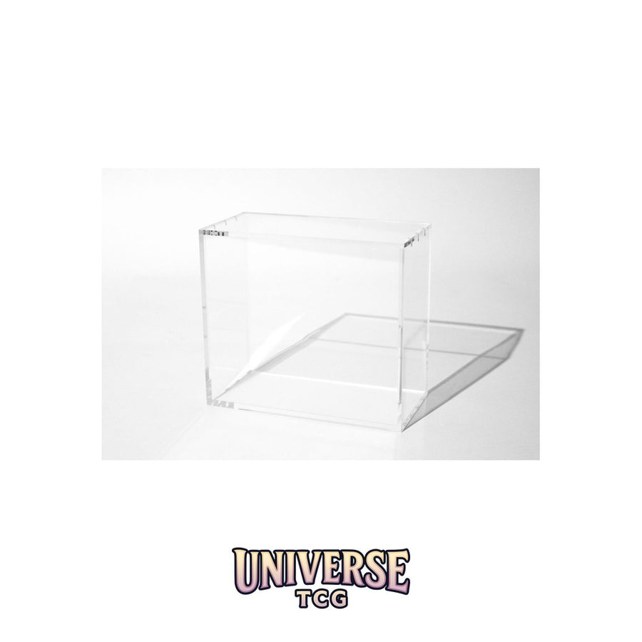 TreasureWise - Acrylic Protection for Pokémon Elite Trainer Box
