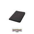 TreasureWise - WiseGuard Zip Binder 9 (360 cards) - Black