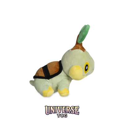 Turtwig Sitting Cuties Plush - 14.6 cm