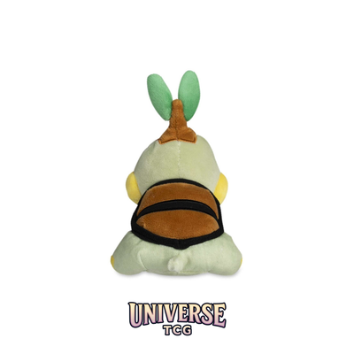 Turtwig Sitting Cuties Plush - 14.6 cm