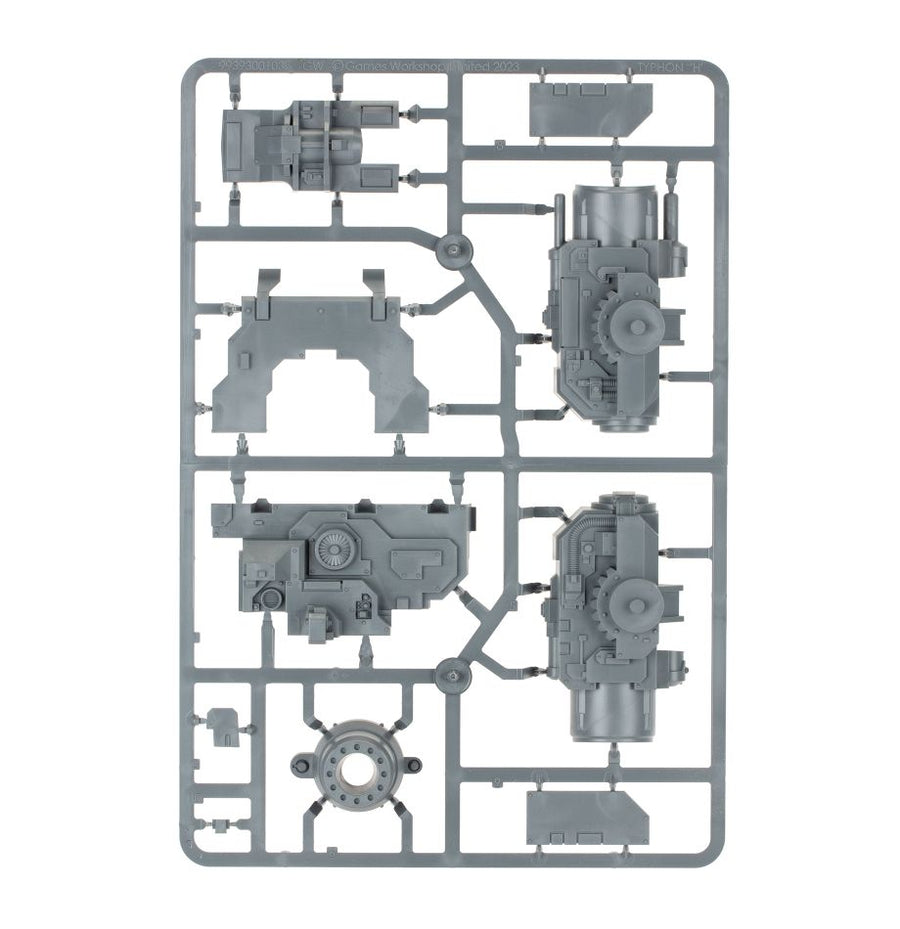 Typhon Heavy Siege Tank