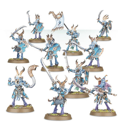 Tzaangors (Citadel Miniatures Kit)
