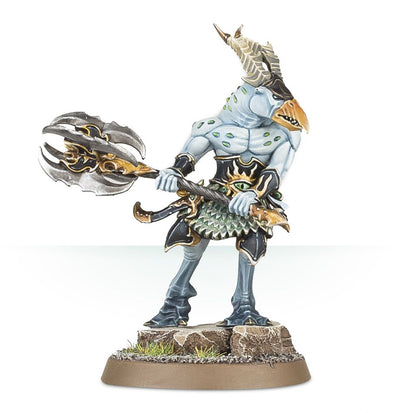 Tzaangors (Citadel Miniatures Kit)