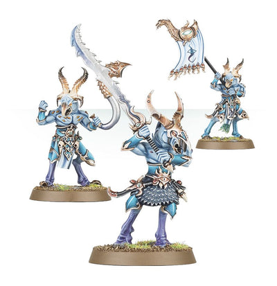 Tzaangors (Citadel Miniatures Kit)