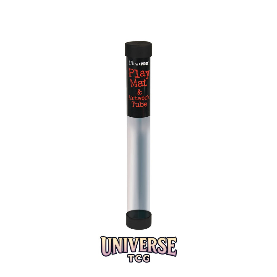 Ultra Pro Playmat and Artwork Tube