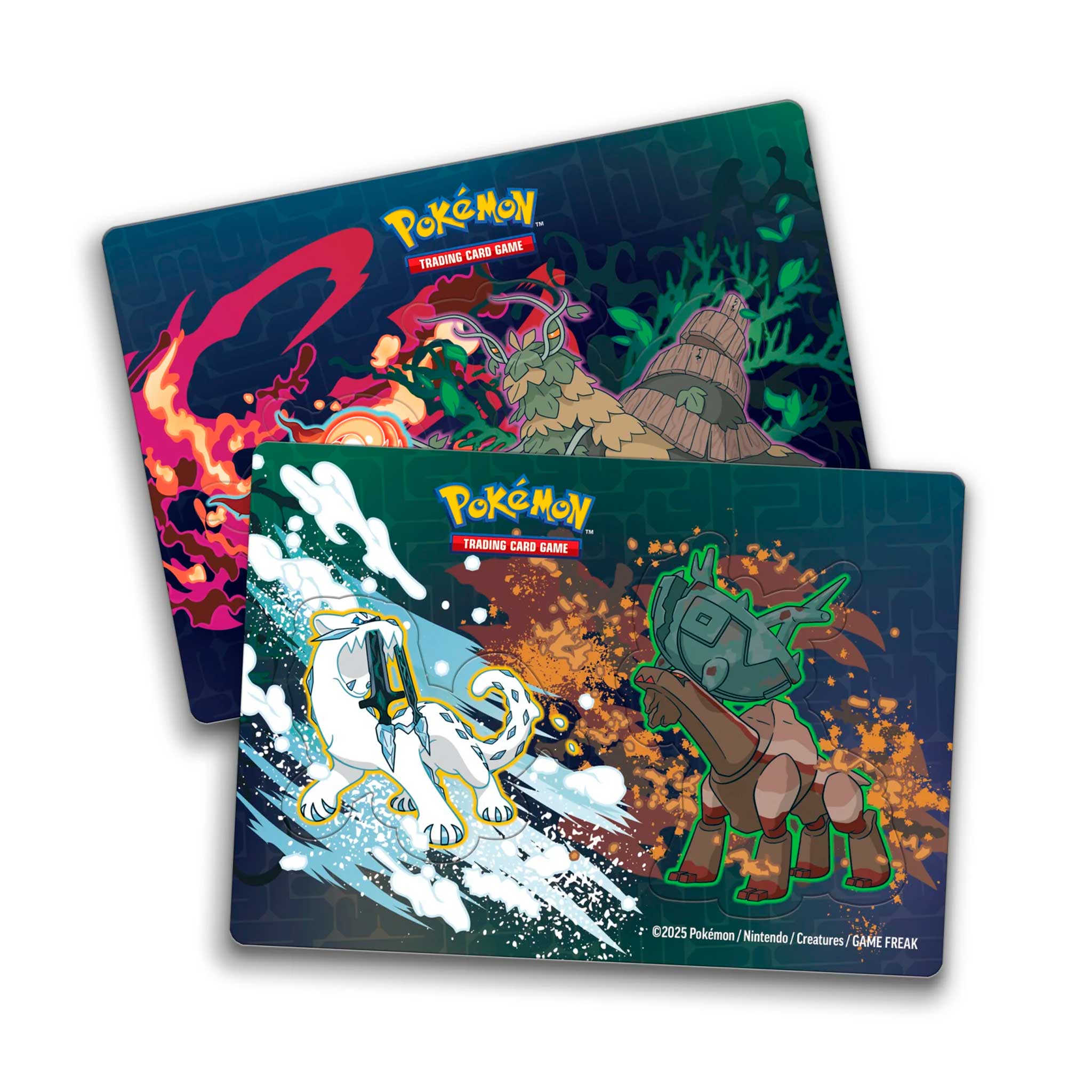 Pokémon Stacking Tins - Q1 2025