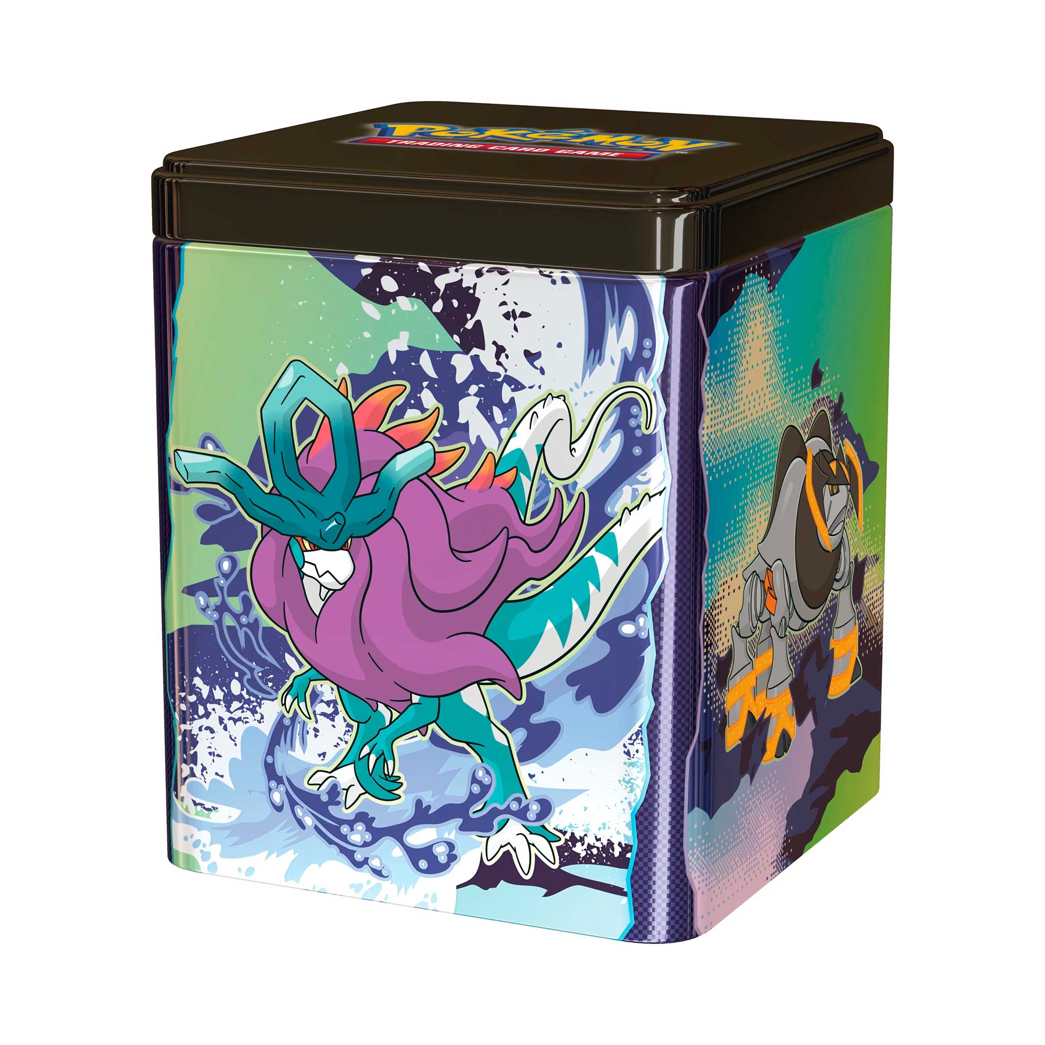 Pokémon Stacking Tins - Q1 2025